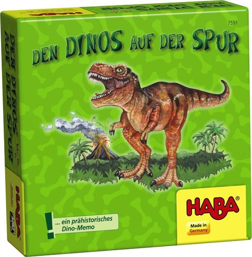 Dino poursuite
